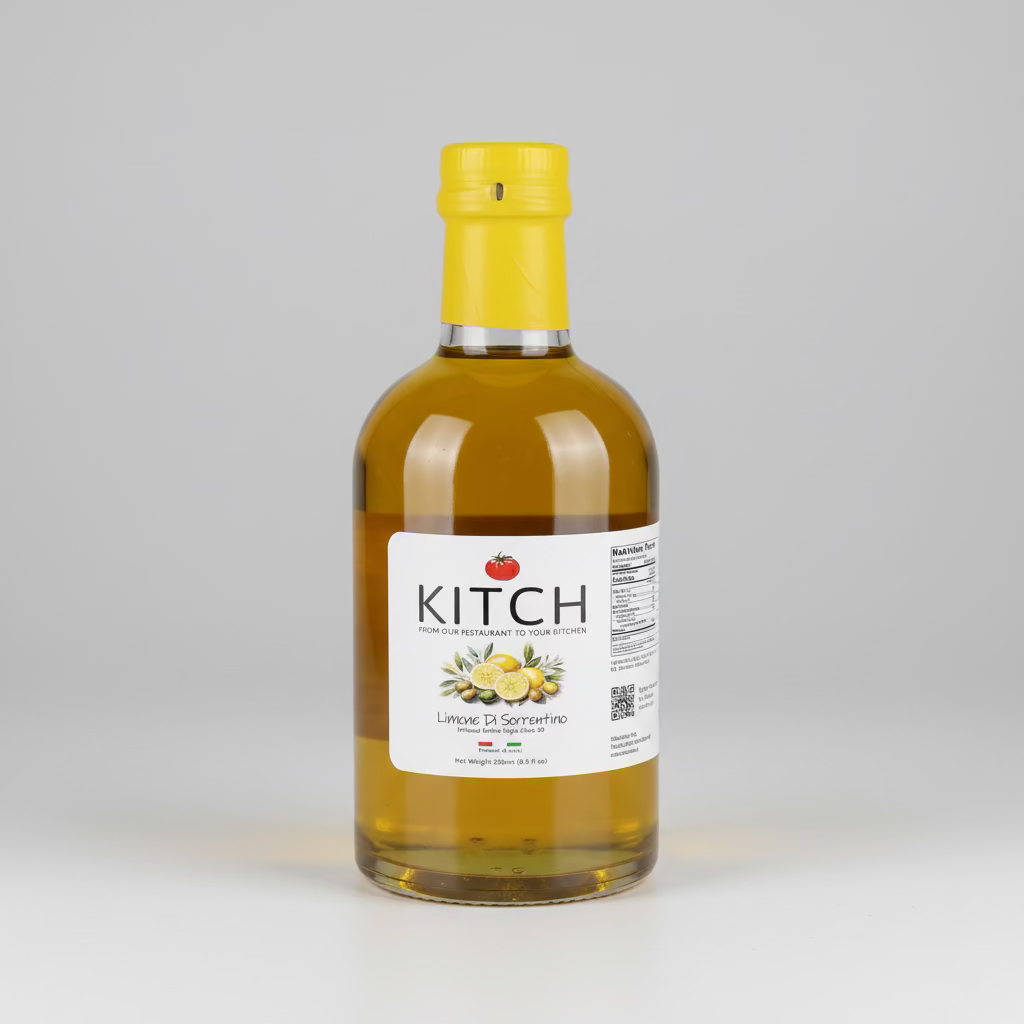 GIFT BOX with Vodka & Marinara Sauce, 2 lbs Pasta, Imported Lemon Oilive Oil  & a wooden spoon